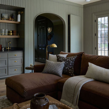 Rustic Refined