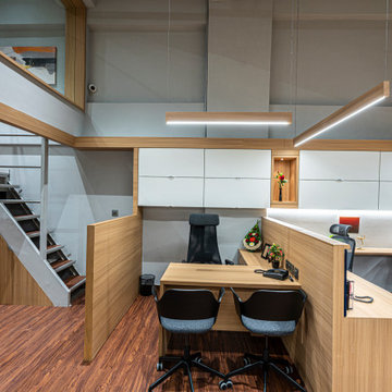 Corporate office at Dombivali