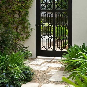 George Washington Smiths Design Studio in Montecito