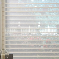 Hunter Douglas Shades - Roman Shades