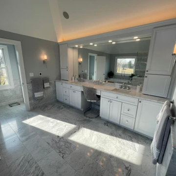 Luxury Bathroom Remodel