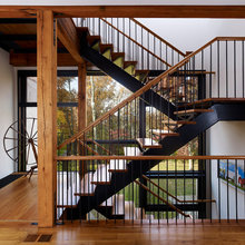 staircase railing