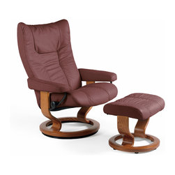 Wing by Stressless - Recliner Chairs