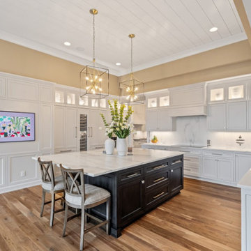 Dublin, Ohio new buildChaddock Furniture,Visual Comfort lighting