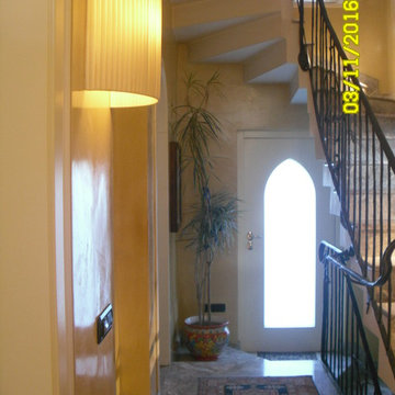 disimpegno ingresso