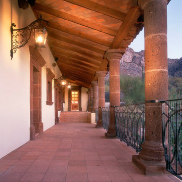 Spanish Colonial, Oro Valley AZ