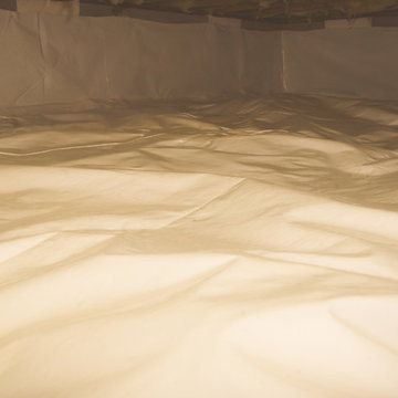 Crawlspace Repair - January 2016