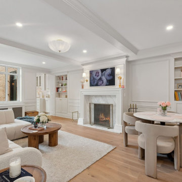 Chic New York City Remodel