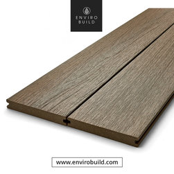 Composite Decking - Deck Tiles And Planks