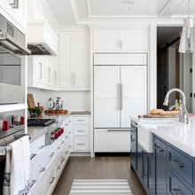 Beach House Kitchen