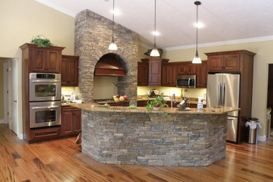 Kitchen photo in Other