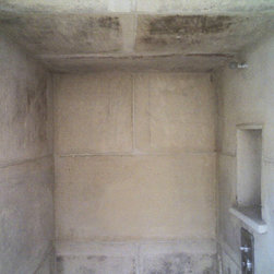 Bathroom Shower Stone (Mediterranean Style) - Showerheads And Body Sprays
