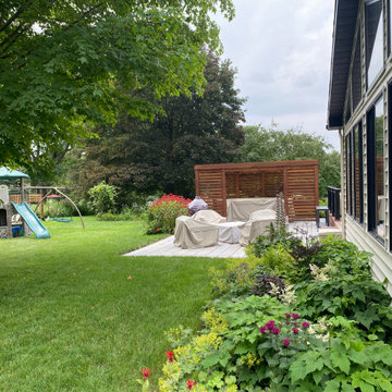 Manlius Family home