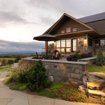 Charlotte Property With Fire Pit