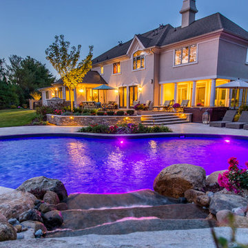 Backyard Makeover - Scotch Plains, NJ