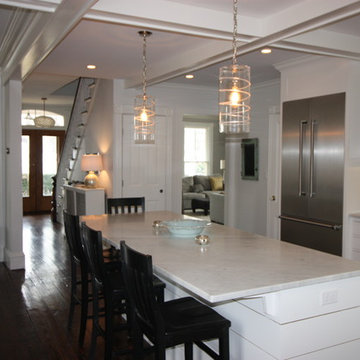 Cos Cob CT. From From Dreary to Dreamy