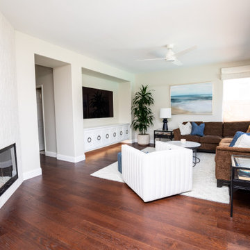 Coastal Family Room