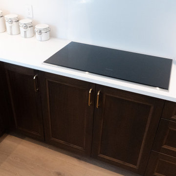 Modern Kitchen Remodel in Orange