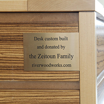 Library Desk, Wakefield Community Centre