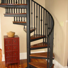 Spiral Staircase