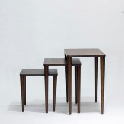 Turner Nest of Tables - Side Tables & End Tables
