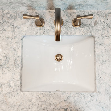 Westfield Waterfall Wall Master Bath