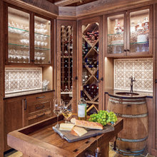 Wine storage