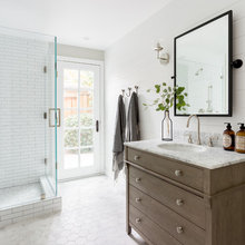 Beach house Master bath