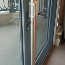 Backyard Door