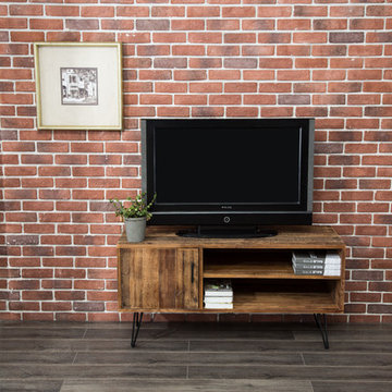 Crawford & Burke Biltmore Media TV Stand
