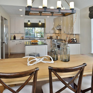 Bachelor's First Home Remodel