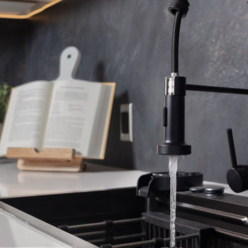 Q.Kitchen: Complete Kitchen Renovation