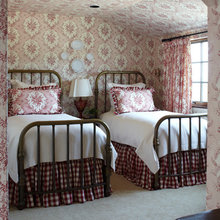 bedrooms