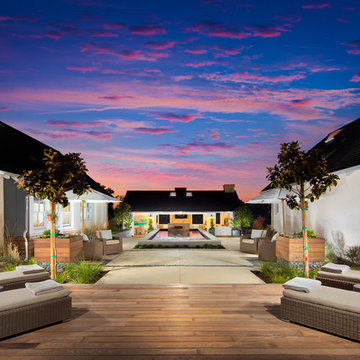 Backyard - Mainhouse - Encinitas