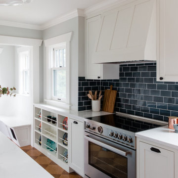 Classic Craftsman Reimagined