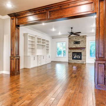 4017 Redmont Court Edmond, Oklahoma - Wyatt Poindexter - The Agency Oklahoma