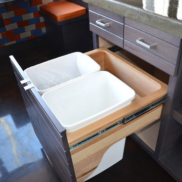 Custom Drawers