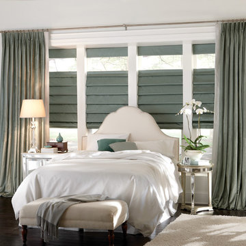 ROMAN SHADES