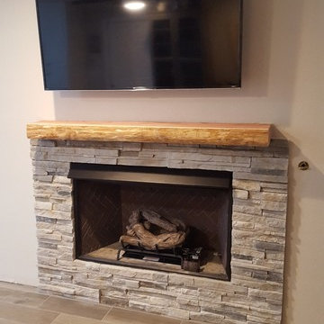Fireplaces