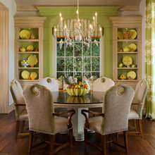 Dining Room Built Ins