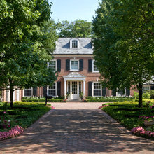 front yard