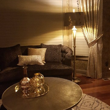 Bar Lounge Room