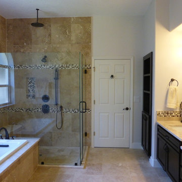 80s Bathroom Remodel