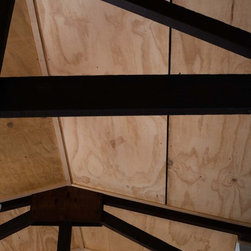 Exposed Structure - Building Materials