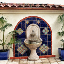 water fountain
