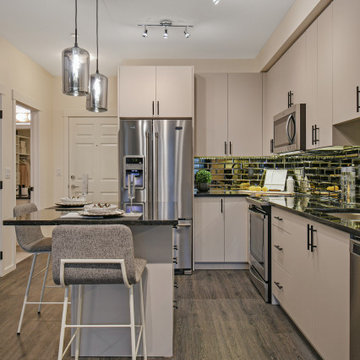 Urbane Bronze Modern Show Home