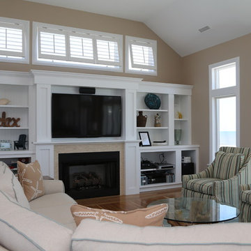 Outer Banks Beach House Renovation