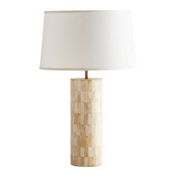 MINIMALIST BONE LAMP - Table Lamps