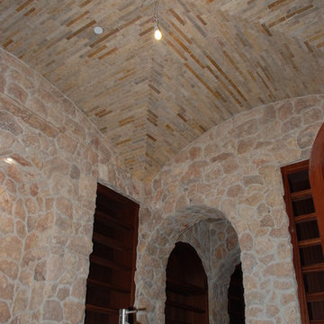 Wine Cellars in Stone