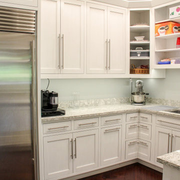 Walk-In Pantry